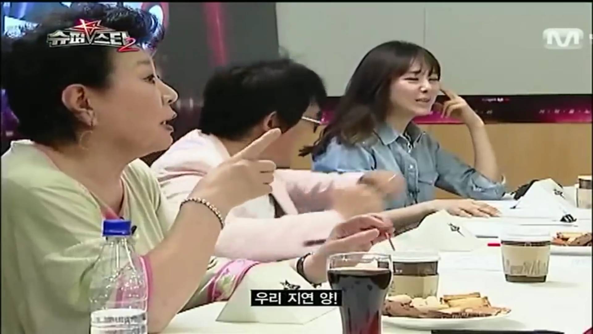 오디션 참가자한테 대놓고 살빼라고 지적ㅠㅠ | 인스티즈