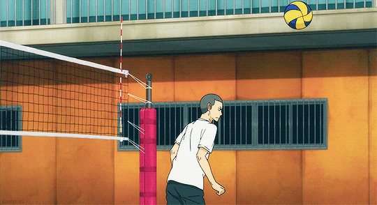 애니 하이큐 포지션 별 최애캐 고르기 1탄 - 윙스파이커 | 인스티즈