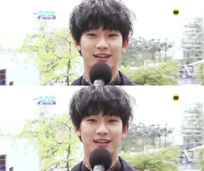 입꼬리가 유명한 남자연예인들 | 인스티즈