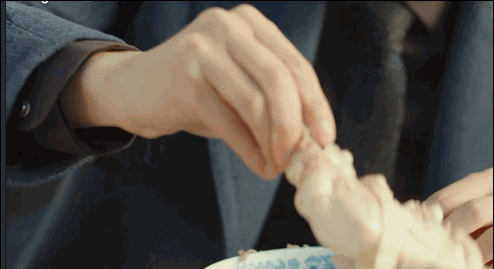 윤두준 먹방.gif (데이터주의) | 인스티즈