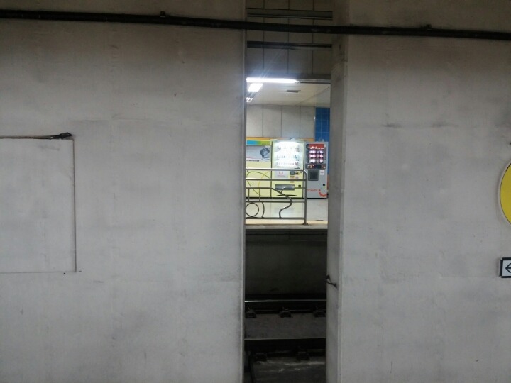 강남구 최고의유령역이라 불리는 구룡역을 가보았다 | 인스티즈