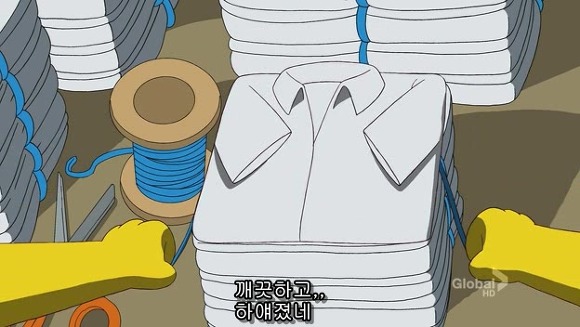 [심슨] 미안해요 사랑해요..하지만 엄마처럼 살기 싫어요.jpg | 인스티즈