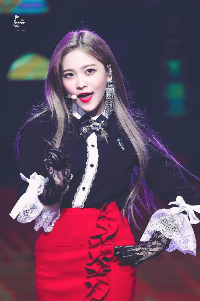 점점 더 예뻐지는 레드벨벳 예리.jpgif | 인스티즈