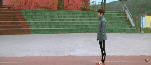 [걷기왕] 심은경의 독립영화 첫 주연작 걷기왕 따뜻하고 훈훈한 영화.GIF | 인스티즈