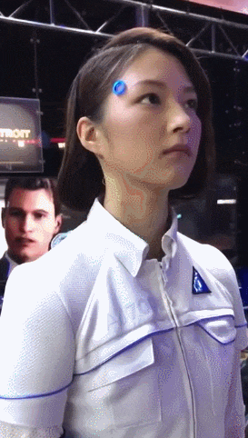 진짜 사람같다.gif | 인스티즈