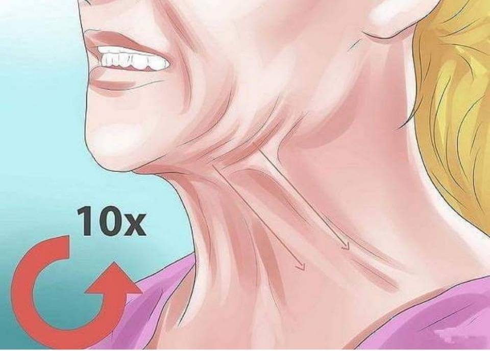 턱살만 전문으로 빼는 운동법이있다 vs 아니다 그냥 식이나 기본 운동법으로 운동 하면 자연스럽게 빠진다 | 인스티즈