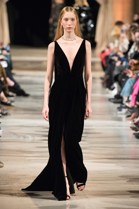 2018 F/W 오스카 드 라 렌타 컬렉션 (최소라) | 인스티즈