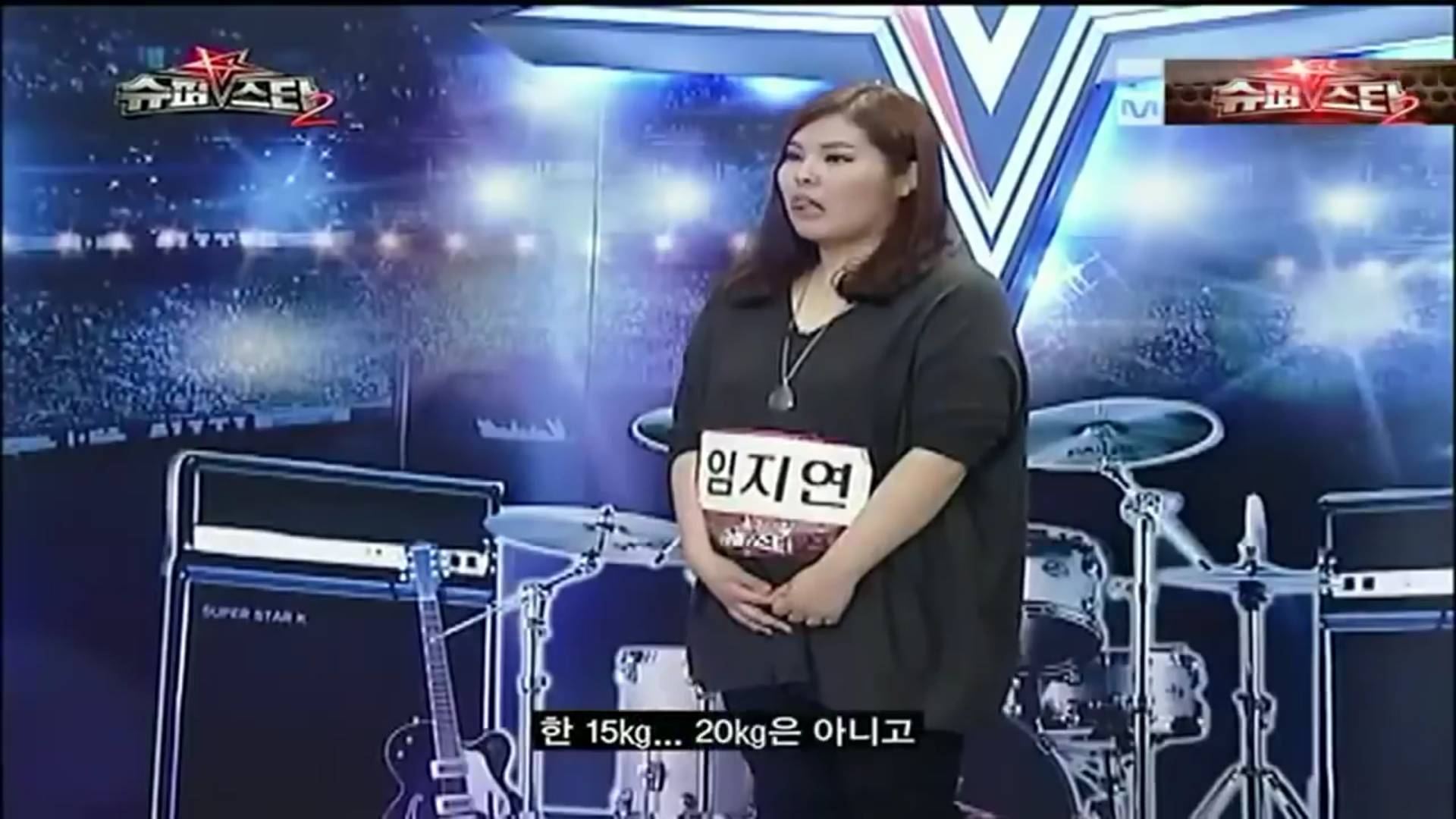 오디션 참가자한테 대놓고 살빼라고 지적ㅠㅠ | 인스티즈