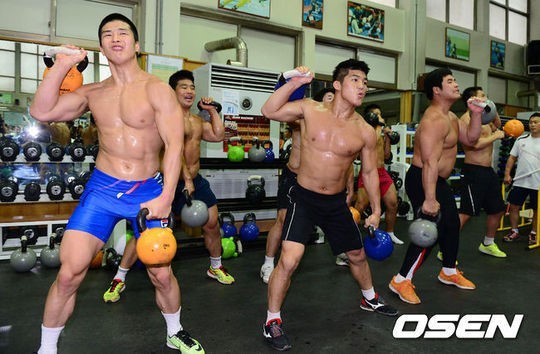 태릉선수촌에서 훈련이 가장 빡세다는 종목 | 인스티즈