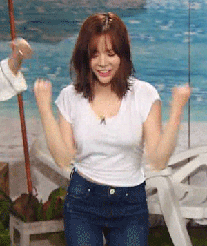 아담한 체구에도 섹시한 아이돌 | 인스티즈