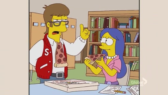 [심슨] 미안해요 사랑해요..하지만 엄마처럼 살기 싫어요.jpg | 인스티즈