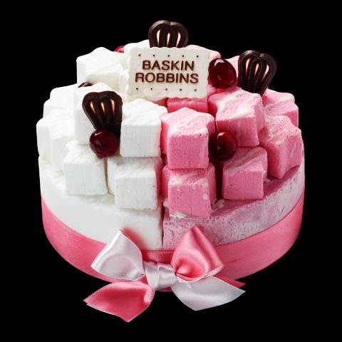 달콤한 디저트! 아이스크림케이크 gifjpg | 인스티즈