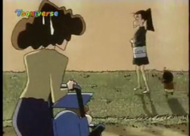 짱구는못말려 - 소풍에 가져갈 과자를 사요 | 인스티즈