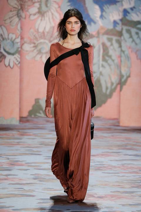 2018 F/W 짐머만 컬렉션 | 인스티즈