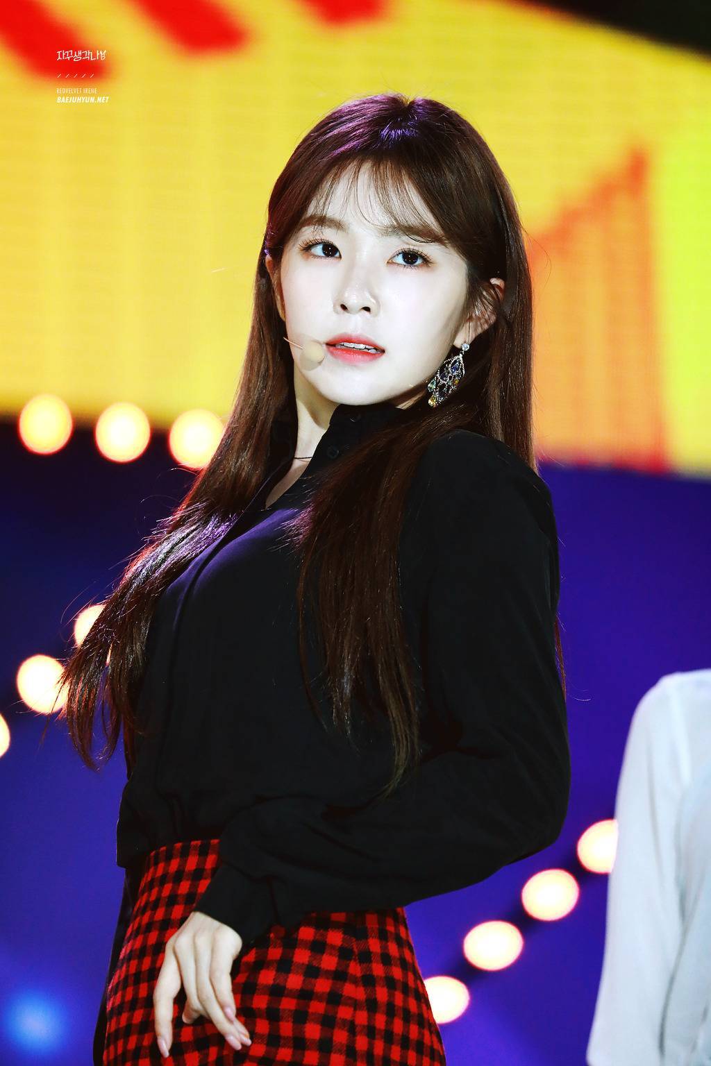 앞머리 유무에 따른 레드벨벳 아이린의 미모.jpg | 인스티즈