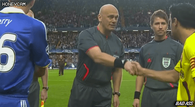 [데이터주의] 챔피언스리그 역사상 희대의 경기.gif | 인스티즈