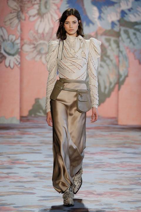 2018 F/W 짐머만 컬렉션 | 인스티즈