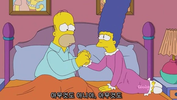 [심슨] 미안해요 사랑해요..하지만 엄마처럼 살기 싫어요.jpg | 인스티즈