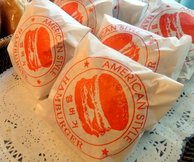 호불호 갈리는 빵집 햄버거.jpg | 인스티즈