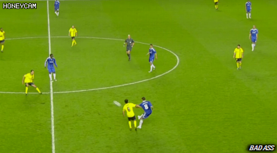 [데이터주의] 챔피언스리그 역사상 희대의 경기.gif | 인스티즈