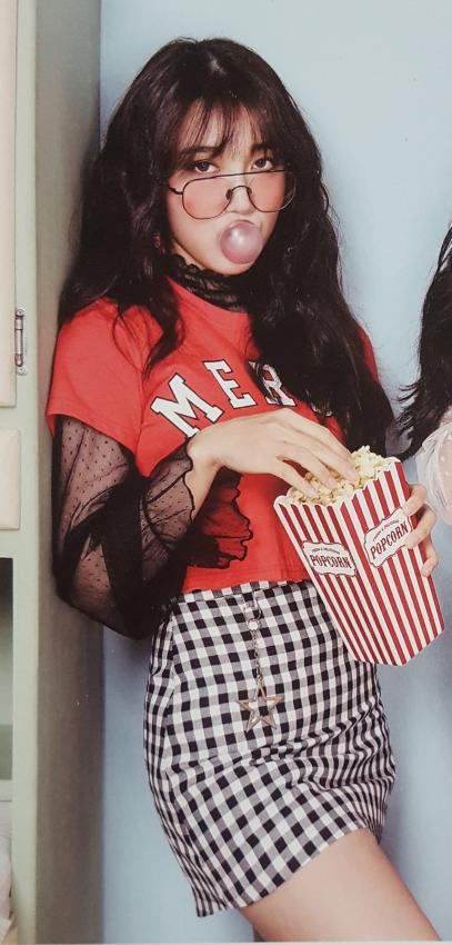 [데이터도둑] 에이핑크 정은지.JPG.GIF | 인스티즈