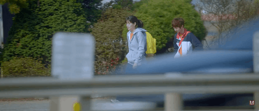 [걷기왕] 심은경의 독립영화 첫 주연작 걷기왕 따뜻하고 훈훈한 영화.GIF | 인스티즈