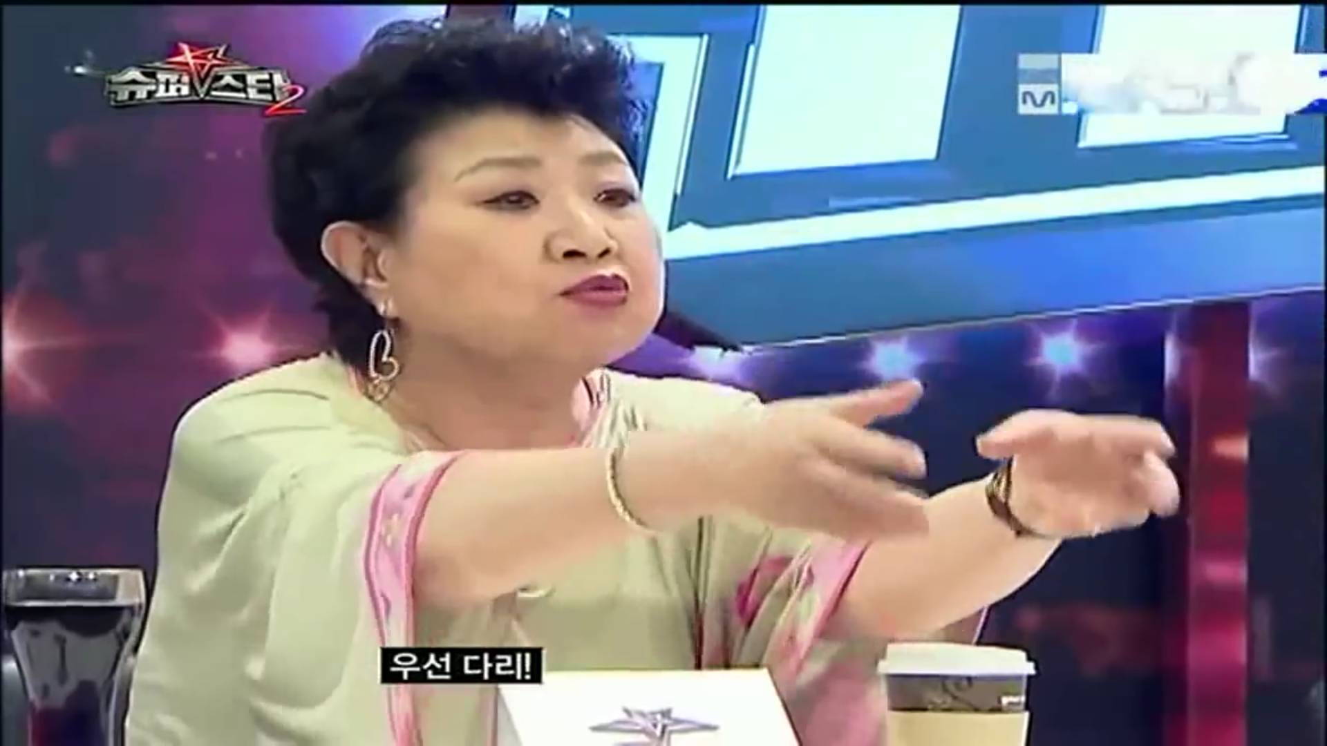 오디션 참가자한테 대놓고 살빼라고 지적ㅠㅠ | 인스티즈