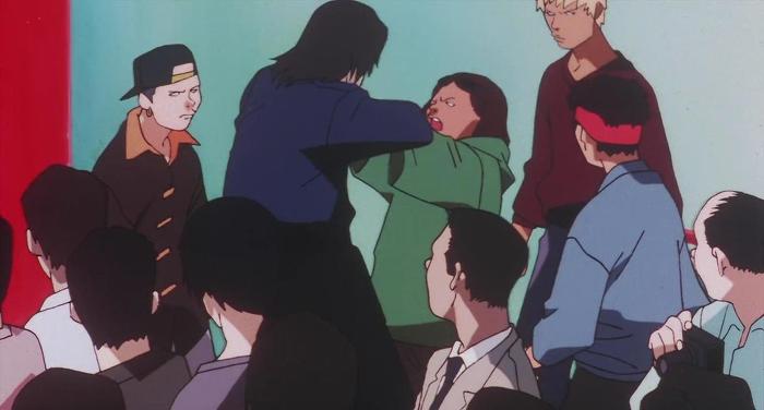 퍼펙트블루 나는 피해자이자 목격자이며 범인이다. 나는 누구인가? -01- | 인스티즈