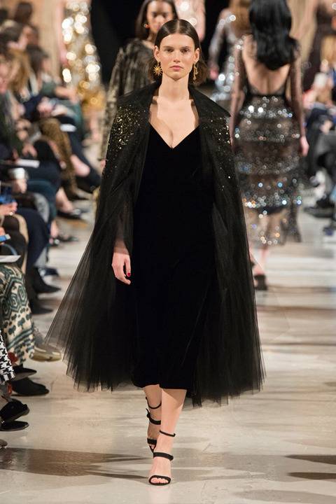 2018 F/W 오스카 드 라 렌타 컬렉션 (최소라) | 인스티즈