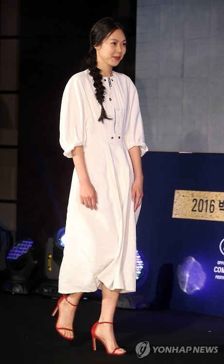 오늘 영화 아가씨 제작 보고회 | 인스티즈