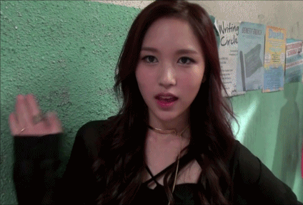 트와이스 일본인 맴버 모모,사나,미나.gif | 인스티즈