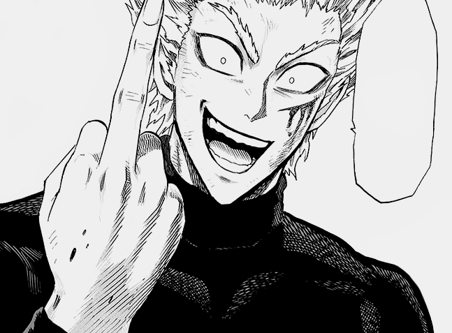 원펀맨 각성 가로우 VS 보로스 | 인스티즈