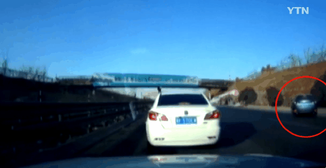 중국 고속도록 차량 폭발 사고 | 인스티즈