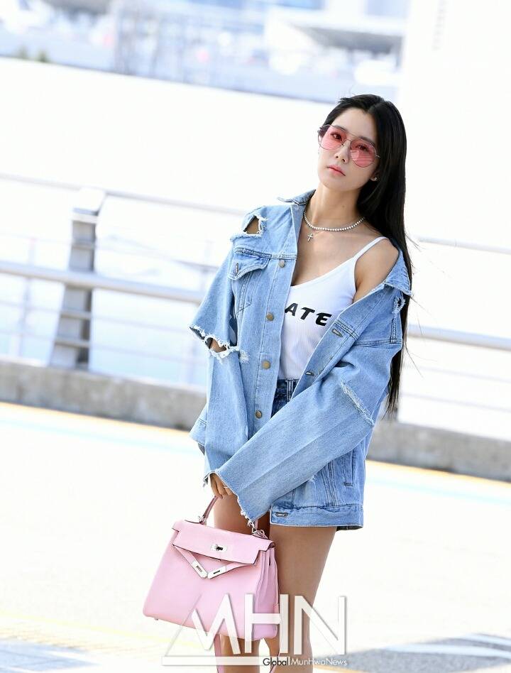 오늘자 클라라 몸매ㄷㄷㄷㄷ | 인스티즈