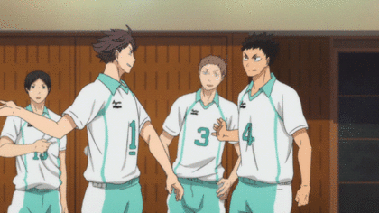 [하이큐] 애니 속 취향저격 유니폼 고르기 | 인스티즈