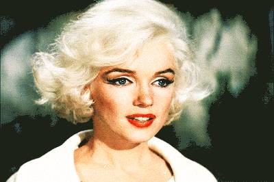 우아한 지성미 오드리 헵번 vs 나른한 섹시미 마릴린 먼로 | 인스티즈