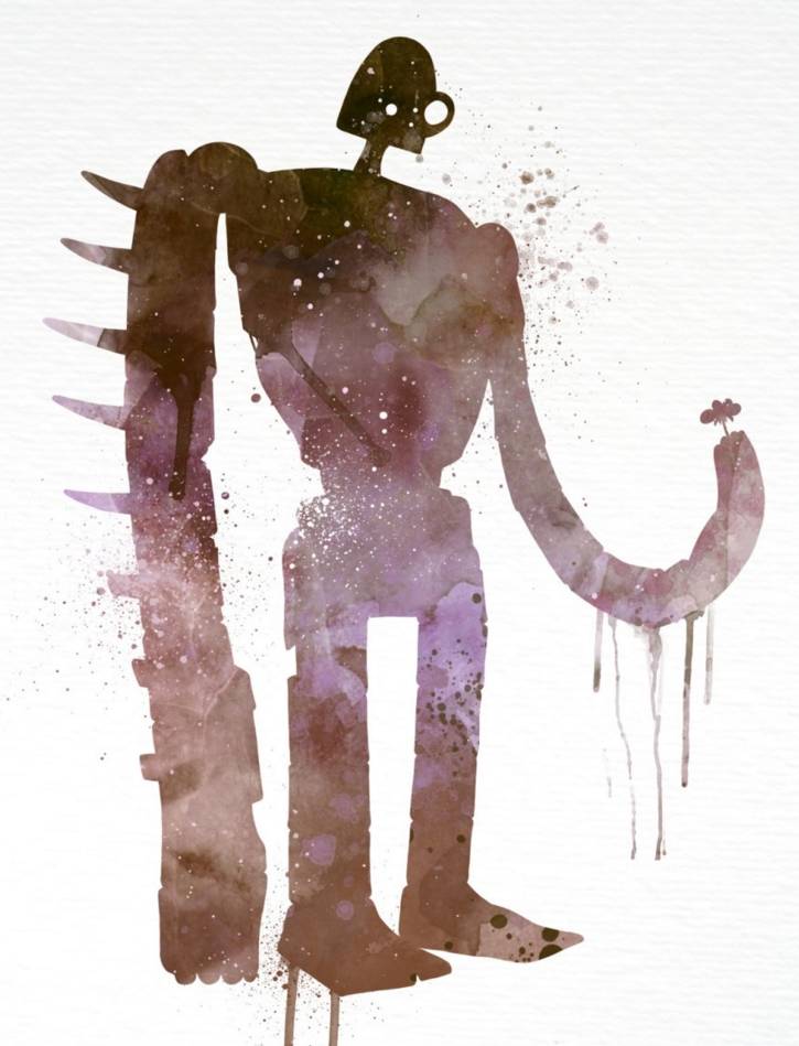 지브리 스튜디오 수채화 포스터 | 인스티즈