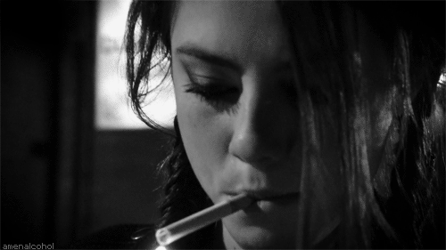 담배피는 여자 짤 | 인스티즈
