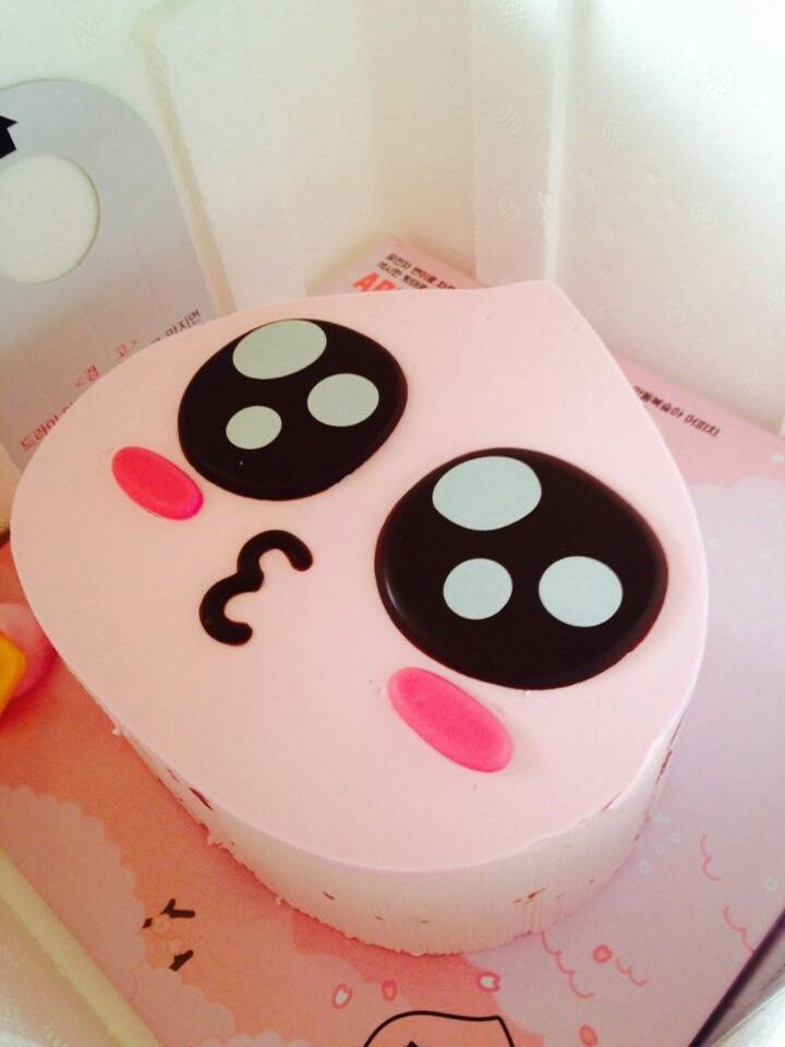 달콤한 디저트! 아이스크림케이크 gifjpg | 인스티즈