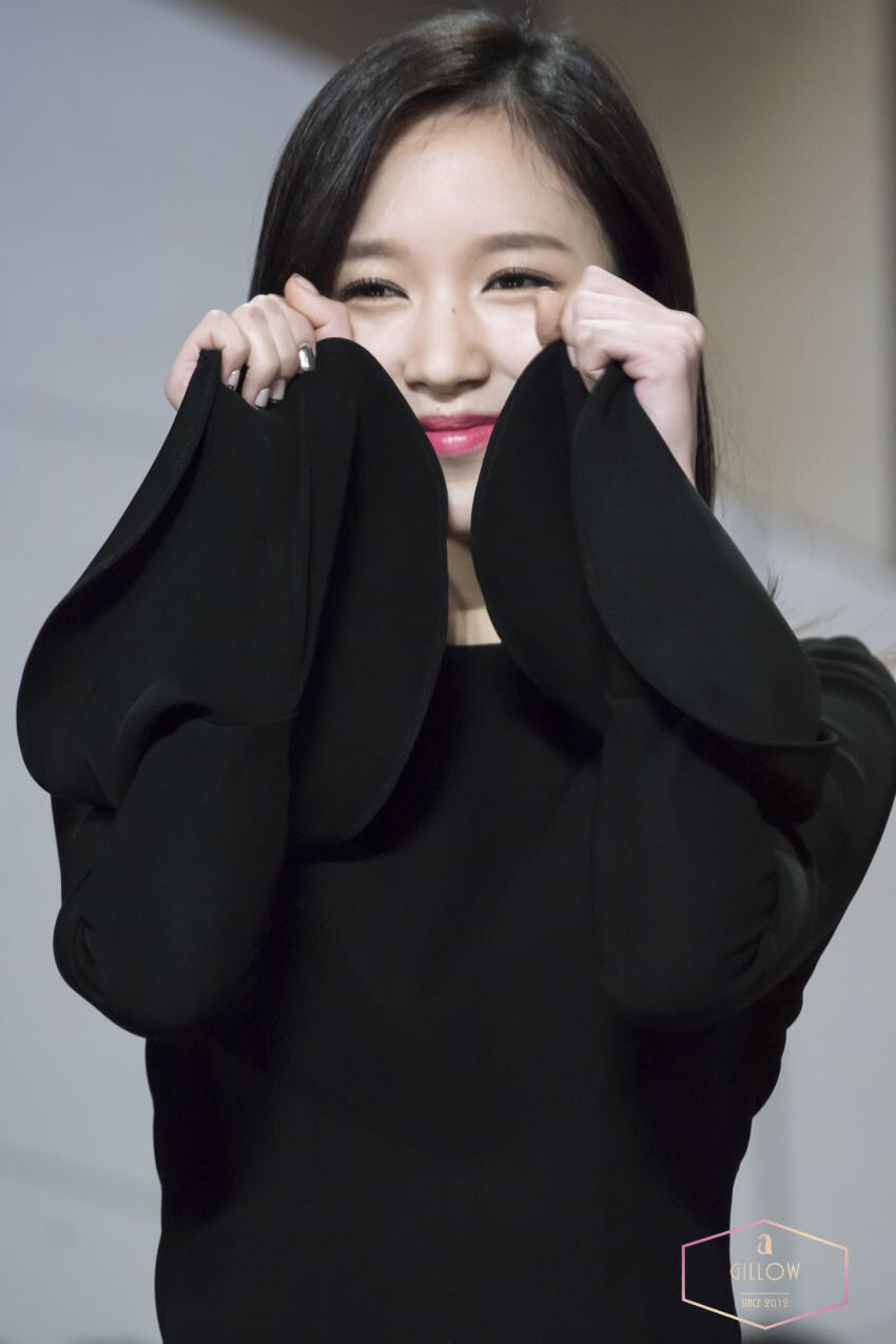 161202 MAMA 레드카펫 미나리 | 인스티즈