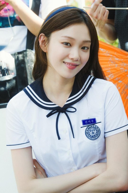 교복입은 닥터스 이성경 | 인스티즈