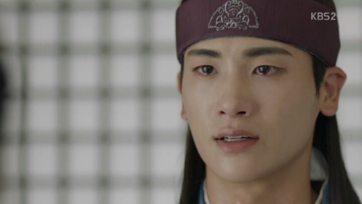 [화랑] 0으로 수렴한 개연성에 캐붕이었지만 절절했던 서브 남주의 고백.jpg | 인스티즈