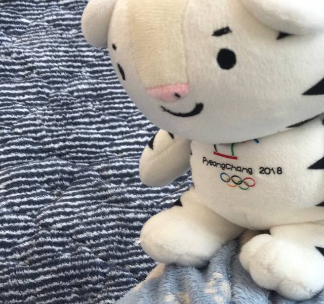 수호랑 반다비 인형 놀이 | 인스티즈