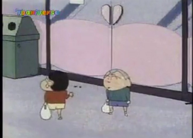 짱구는못말려 - 소풍에 가져갈 과자를 사요 | 인스티즈