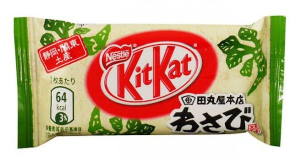 일본에서만 판다는 킷캣 종류.....jpg | 인스티즈