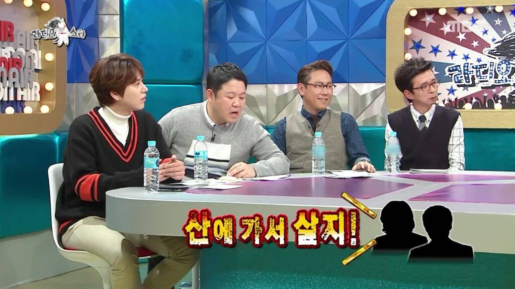 배우 최민용이 산에서 살게된 이유 | 인스티즈