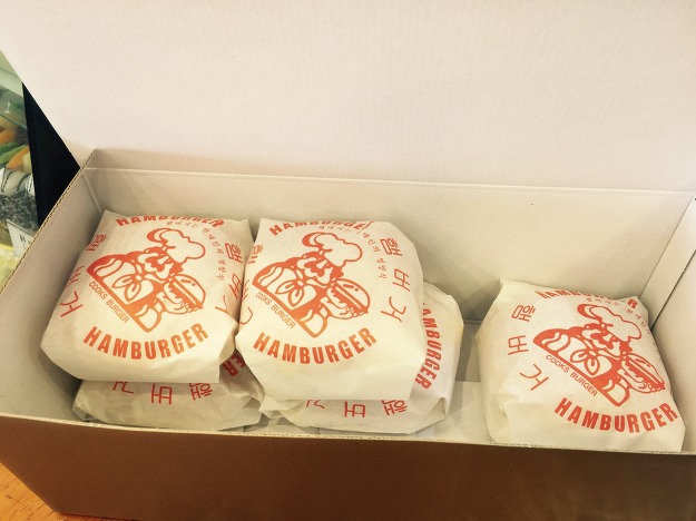 호불호 갈리는 빵집 햄버거.jpg | 인스티즈