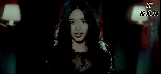 활동곡별로 보는 트와이스 쯔위.gif | 인스티즈