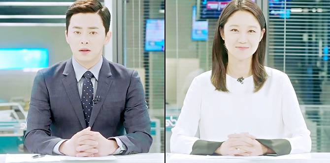 [질투의화신] 에필로그 시청자에게 사과방송 하는 이화신ㅋㅋㅋㅋㅋㅋㅋㅋㅋ.jpg | 인스티즈