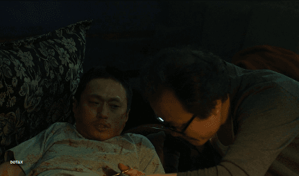 범죄도시에서 제일 불쌍한 사람 | 인스티즈